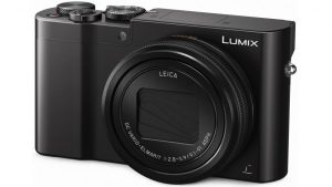 PANASONIC LUMIX ZS100 4K Digital Camera