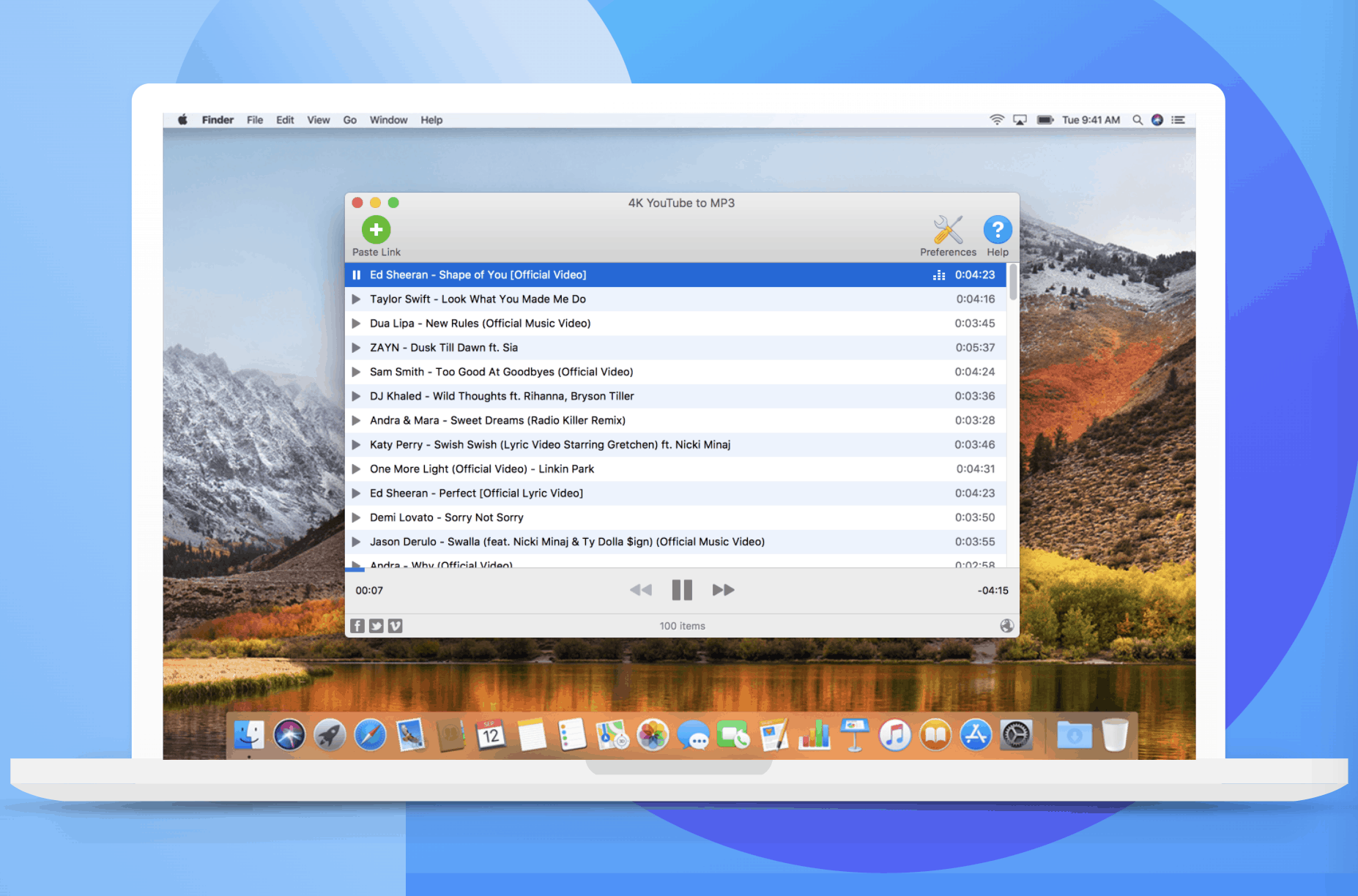 best 5 youtube mp3 downloader for mac cost