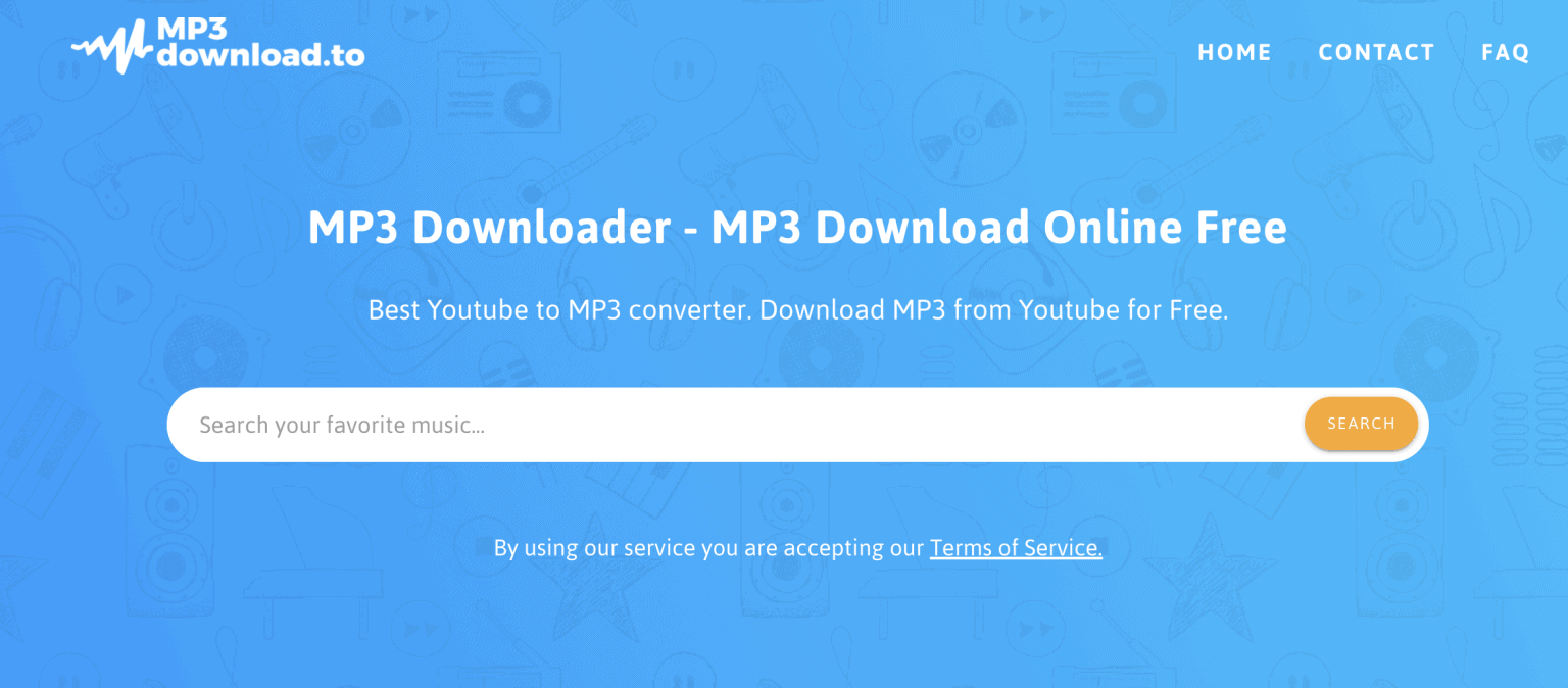 list of all mp3 music download pay sights