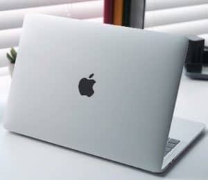 Gray Apple MacBook Pro 13" Retina