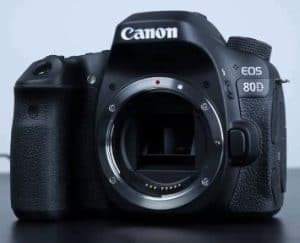 Canon Digital SLR Camera Body