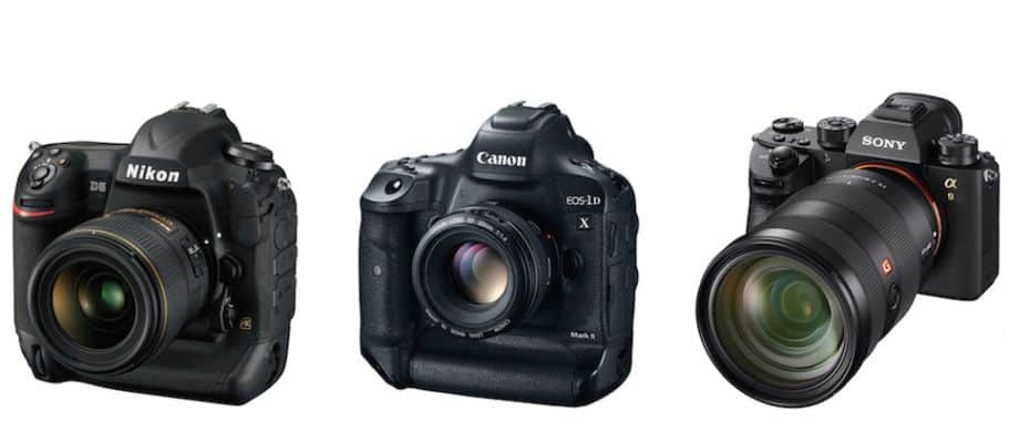Canon Vs Sony Vs Nikon for Vlogging