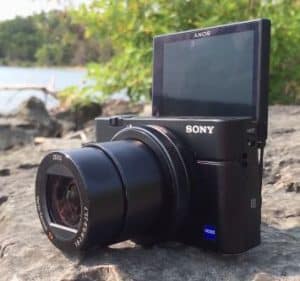 Sony RX100 20.2 MP Digital Camera Review