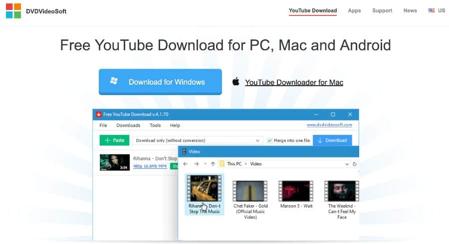 Free mp4 youtube converter for mac mp4