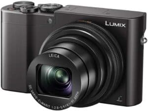 PANASONIC LUMIX ZS100 4K Digital Camera Review