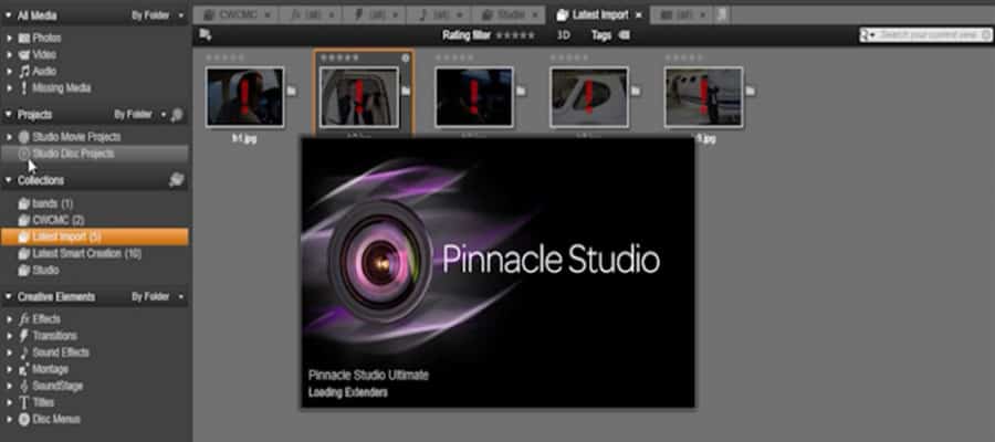 Pinnacle-Studio