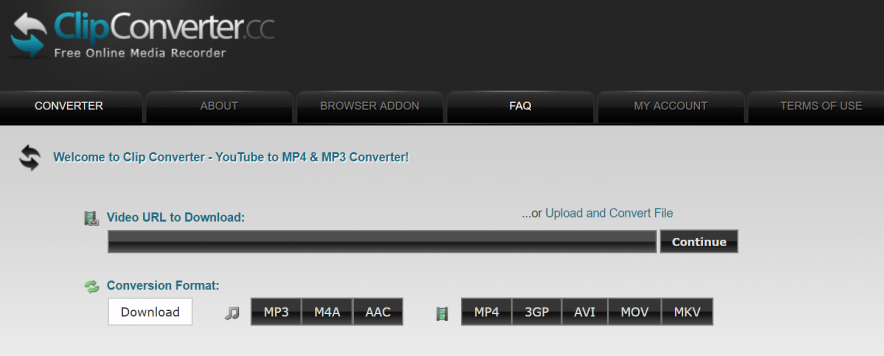 clip converter mp4