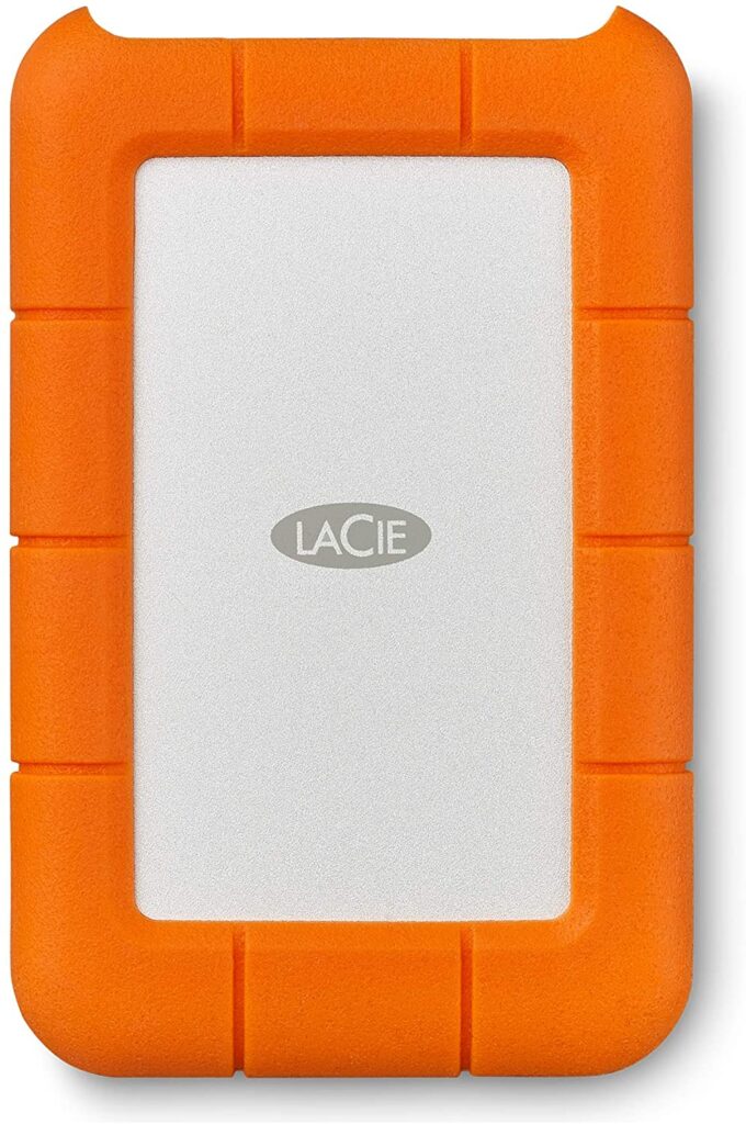 lacie portable hard drive