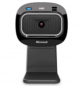 microsoft lifecam streaming camera