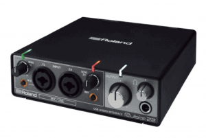 Roland Rubix 22 USB Audio Interface