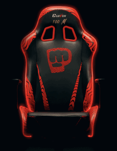 Echo Premium Gaming Chair from CLUTCH CHAIRZ