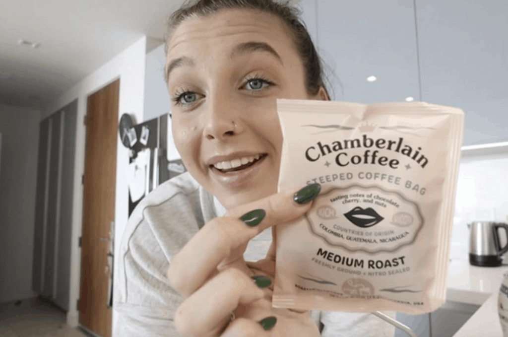 Emma Chamberlain Net Worth