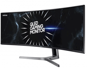 Samsung CRG9 Gaming monitor