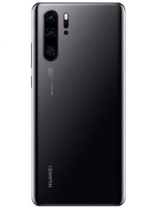 Black Huawei P30 Pro