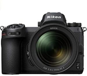 Black Nikon Z6