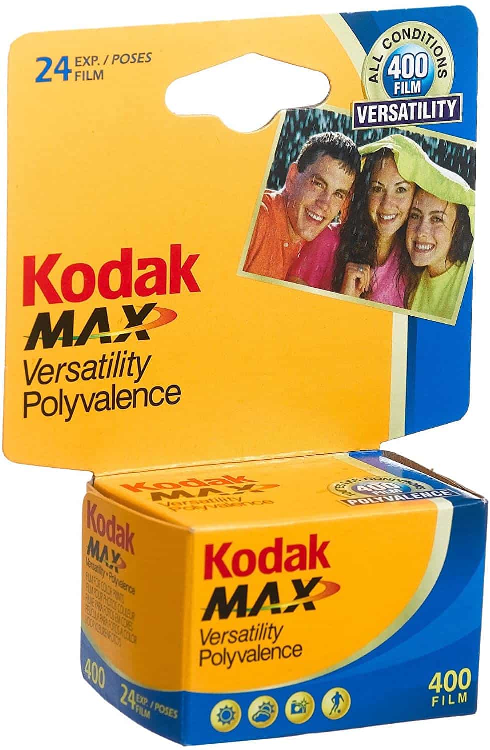 film rolls for the FunSaver disposable kodak camera