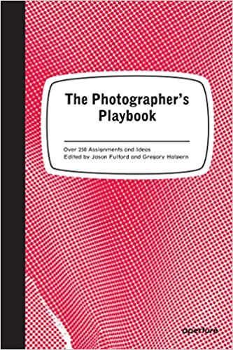 the photographer's playbook cover