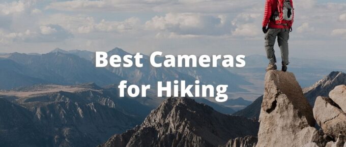 best vlogging cameras for hikers