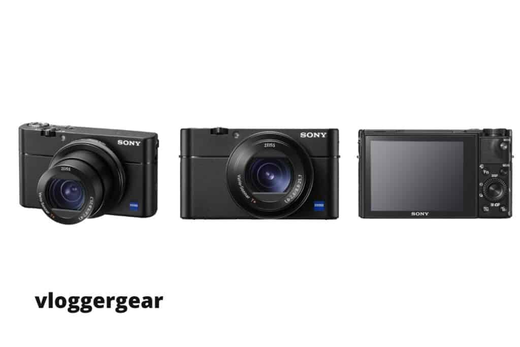 Sony RX100M5: Best camera for fast-moving subjects
