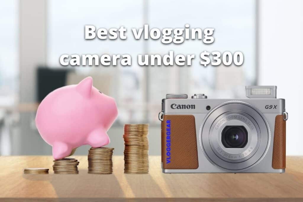Best Vlogging Cameras Under 300 Bucks