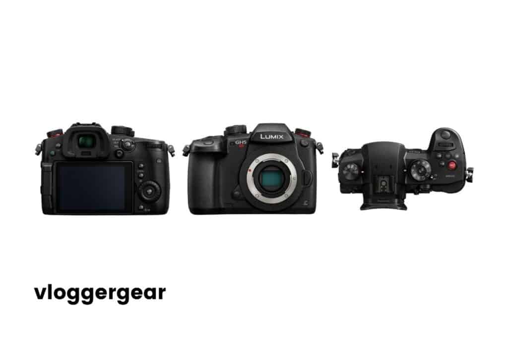 Panasonic Lumix DC-GH5S: the best vlogging camera of 2021