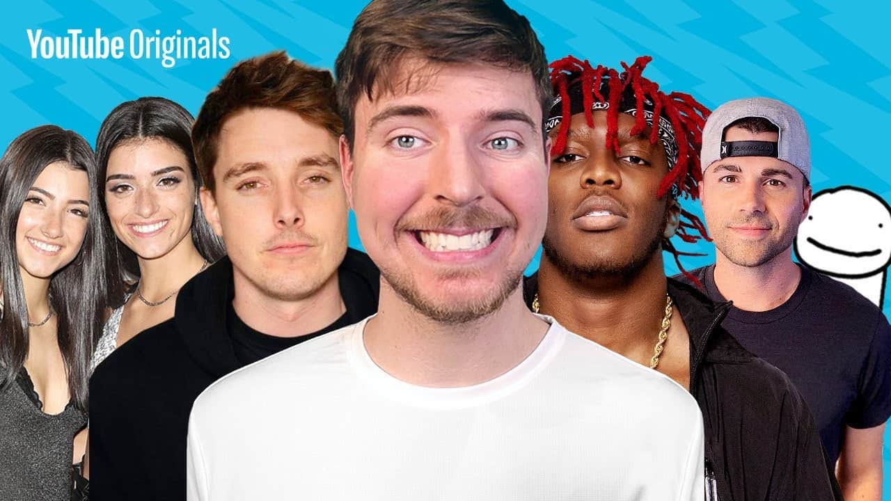 Mr Beast net worth 2022: 's most subscribed creator not PewDiePie  anymore - Beem