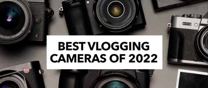best vlogging cameras 2022