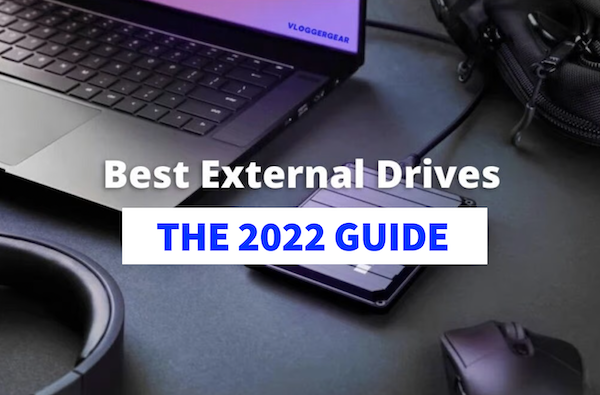 best external drives