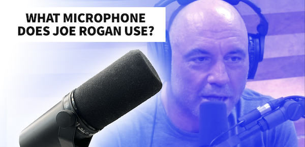 what mic does joe rogan use?