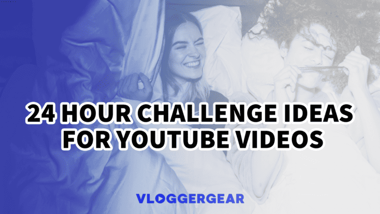 youtube video challenge ideas 24 hours
