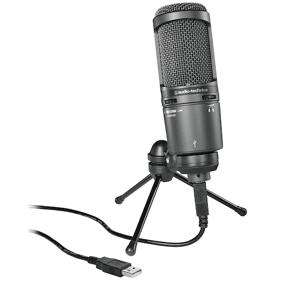audio technica asmr mic