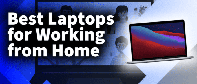 best laptop for working from home